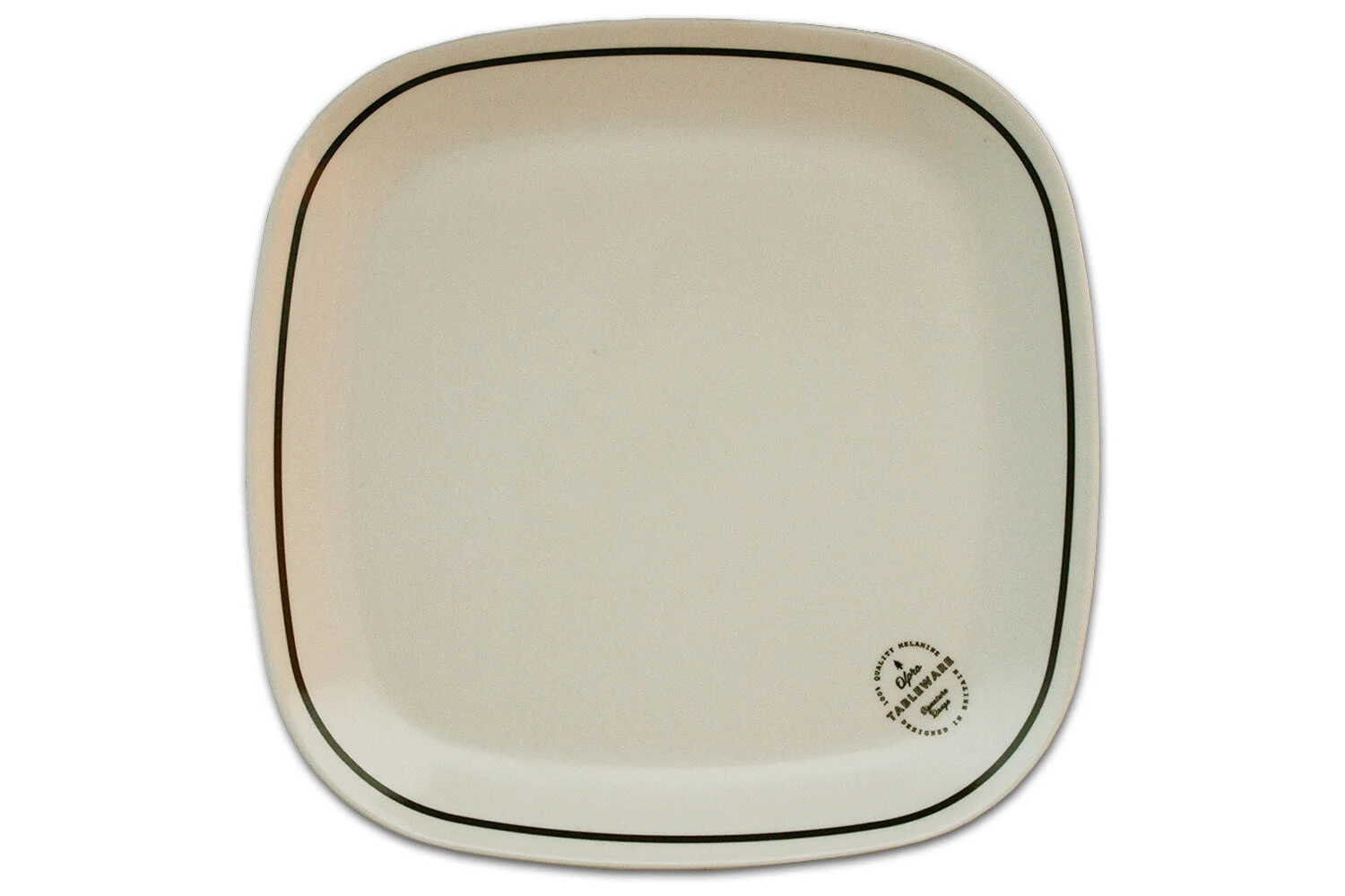 OLPRO Signature Square Melamine Set (8 Piece) - Image 2