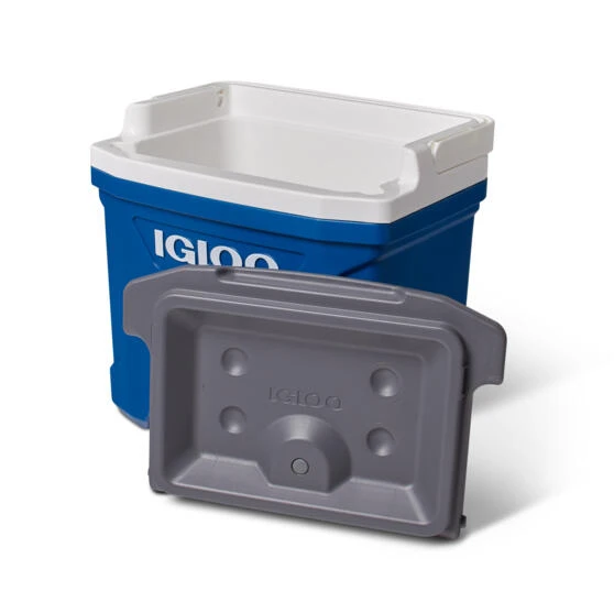 IGLOO Latitude 16QT Cool Box Red - Image 9