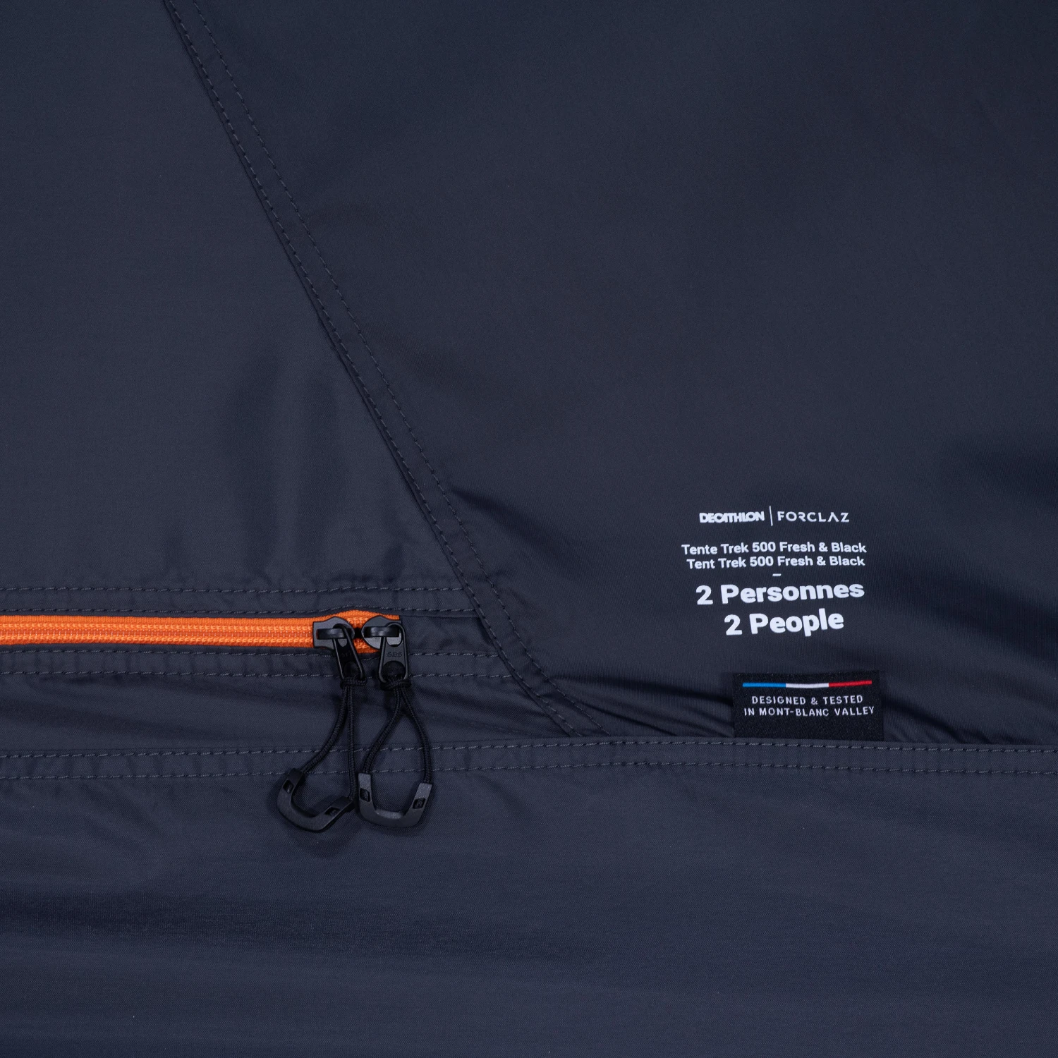 2 Man Dome Trekking Blackout Tent - MT500 F&B - Image 16