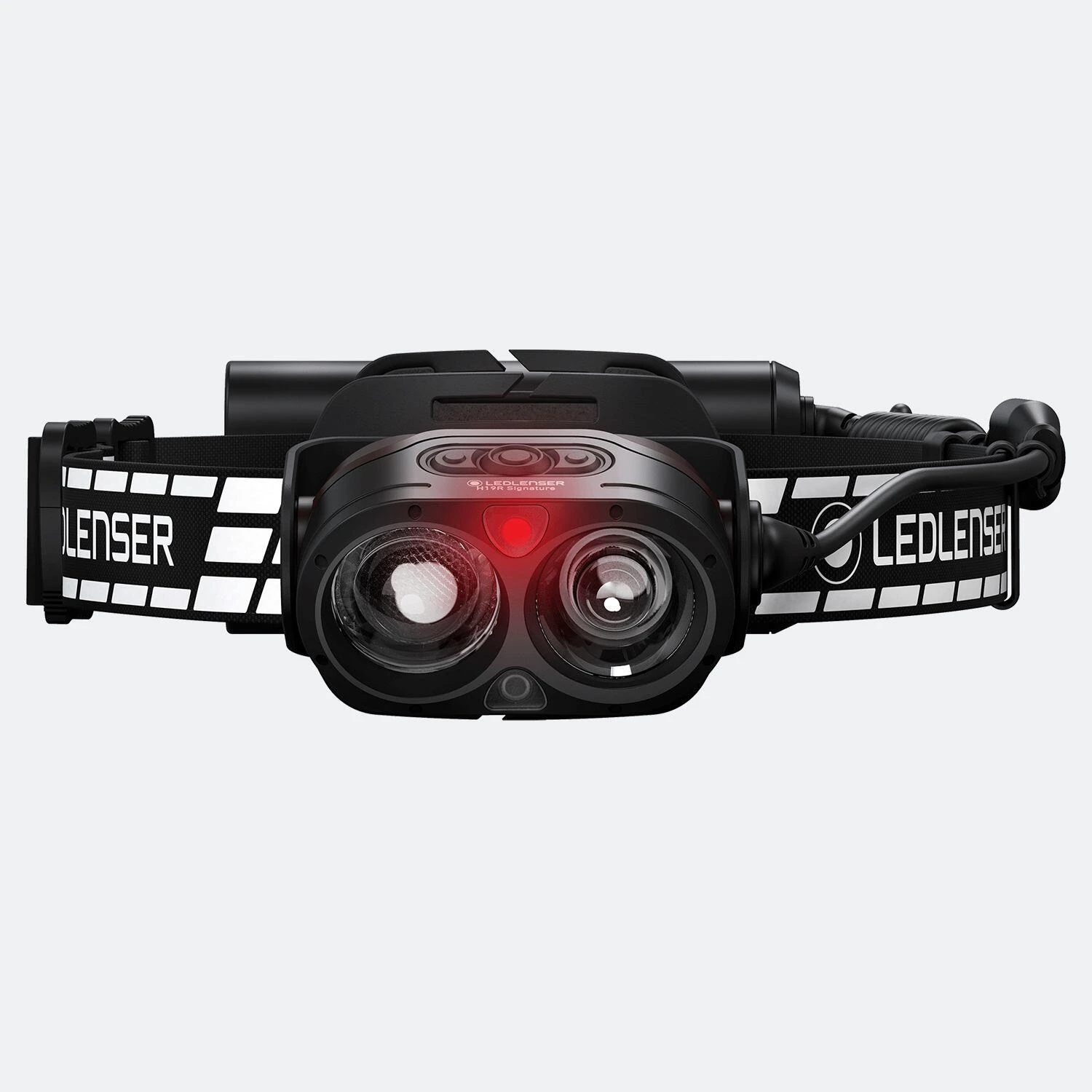 Ledlenser H19R Signature Rechargable LED Outdoor Head Torch - Image 2