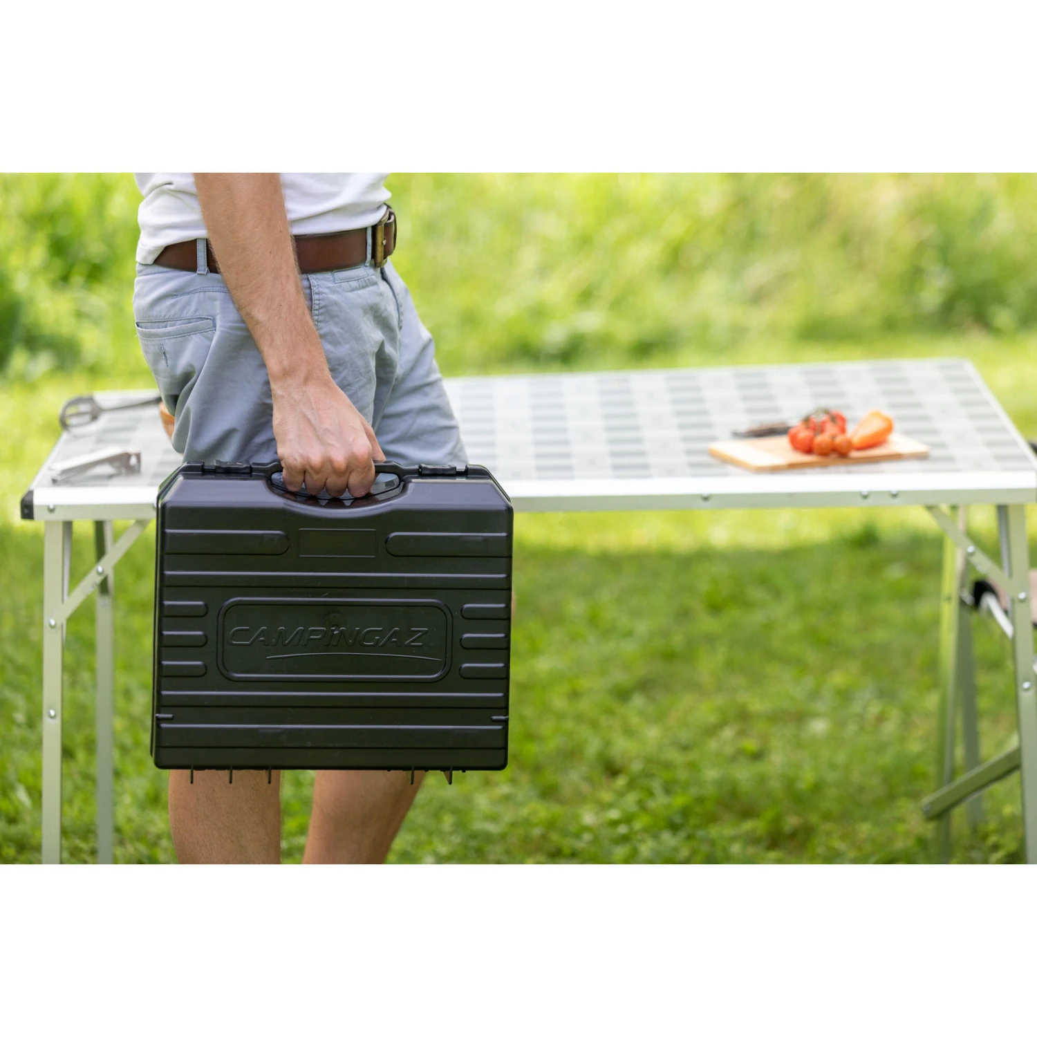 Campingaz Camp 1-Burner Gas Stove Bistro Plus - Image 7