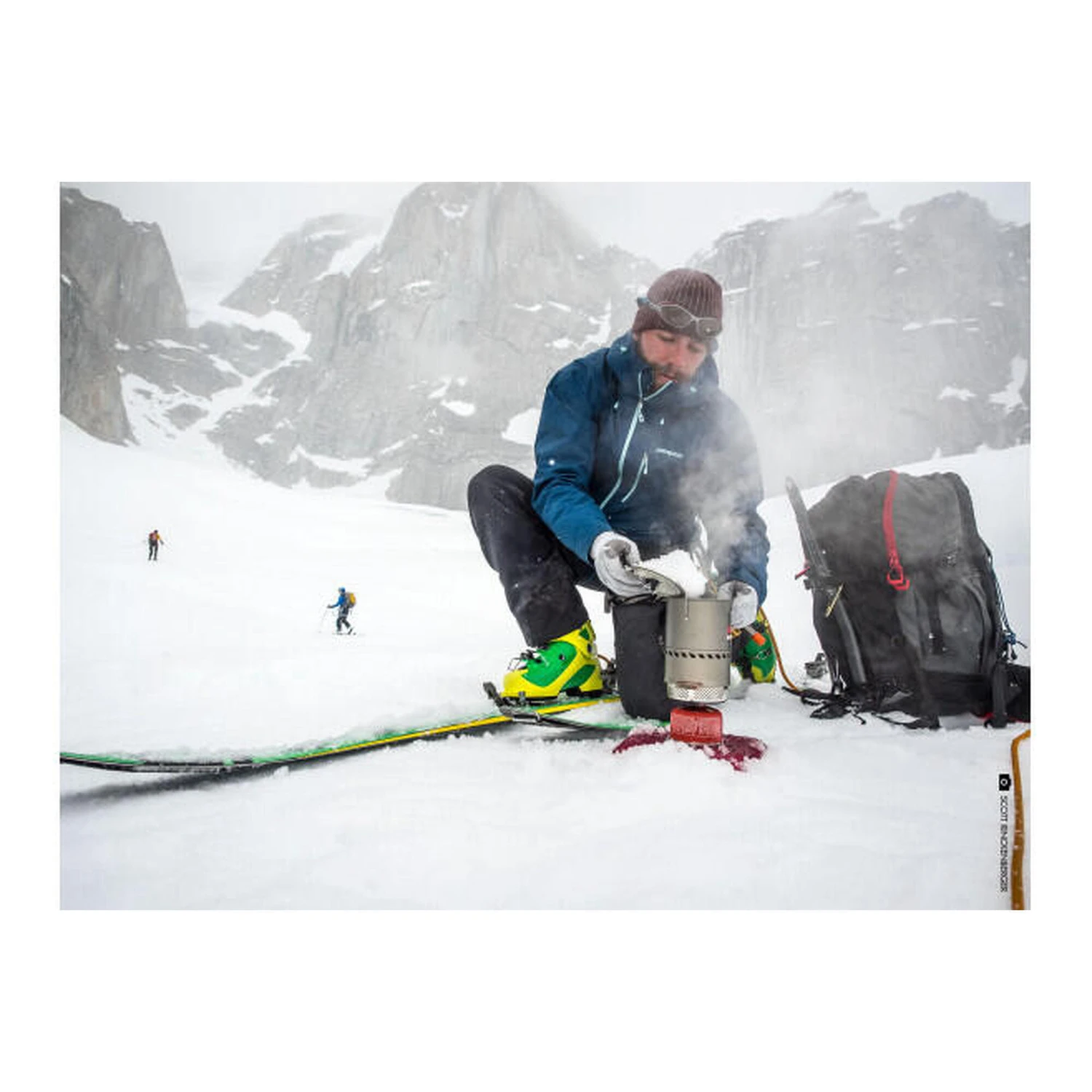 MSR Reactor Stove System 2.5 Ltr - Image 4