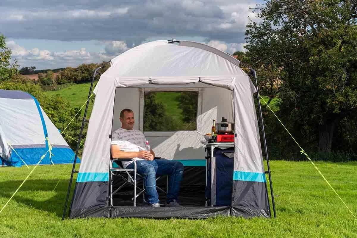 OLPRO POD Kitchen/Storage Tent - Image 4