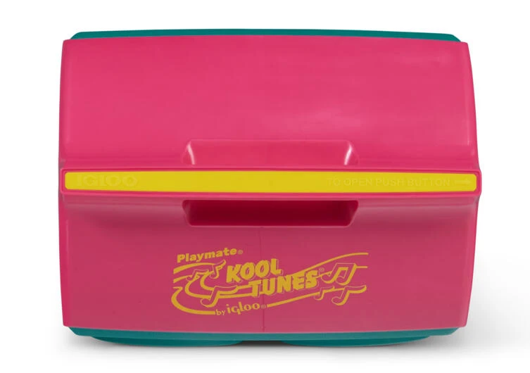 IGLOO KoolTunes Retro Cooler & Speaker - Image 6