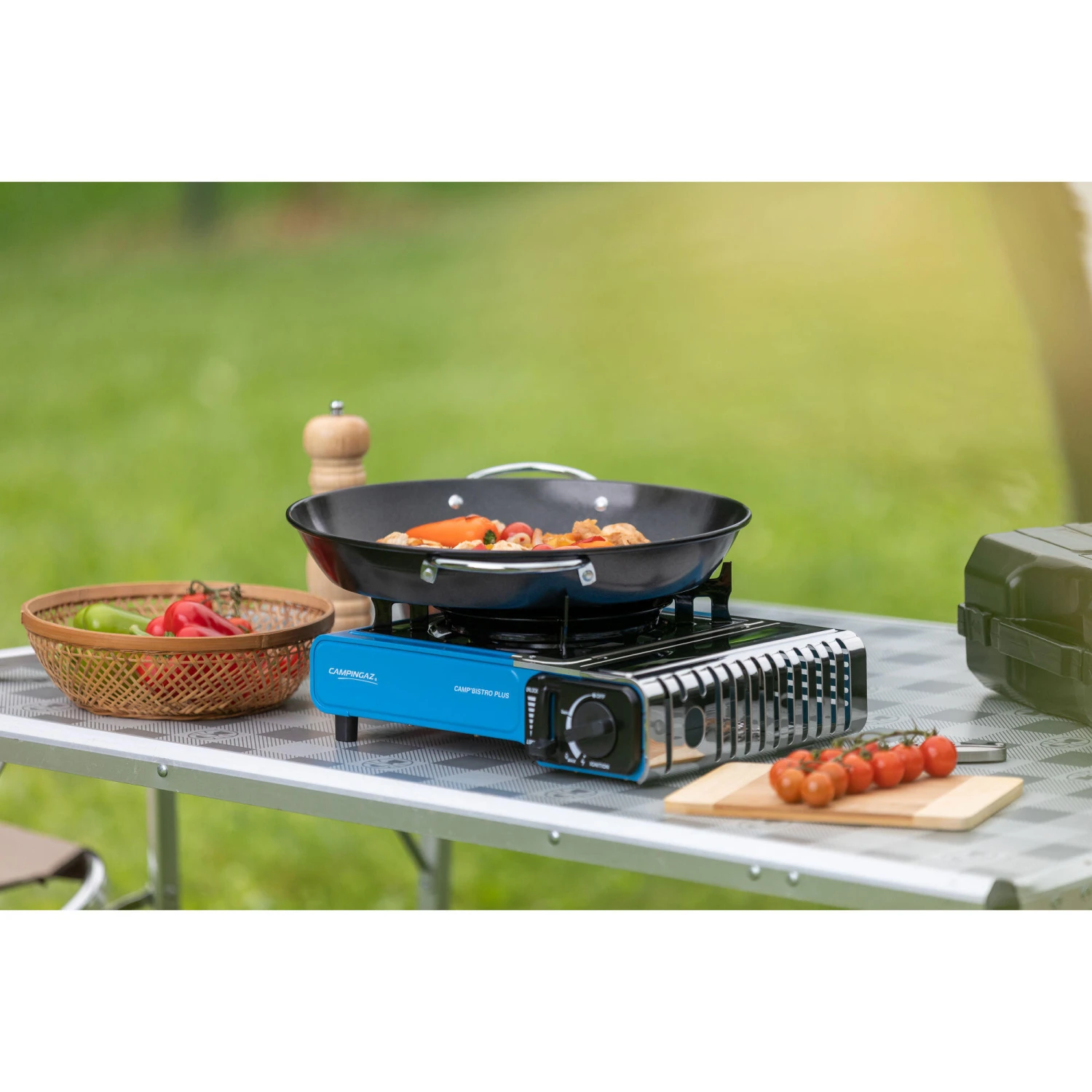 Campingaz Camp 1-Burner Gas Stove Bistro Plus - Image 9