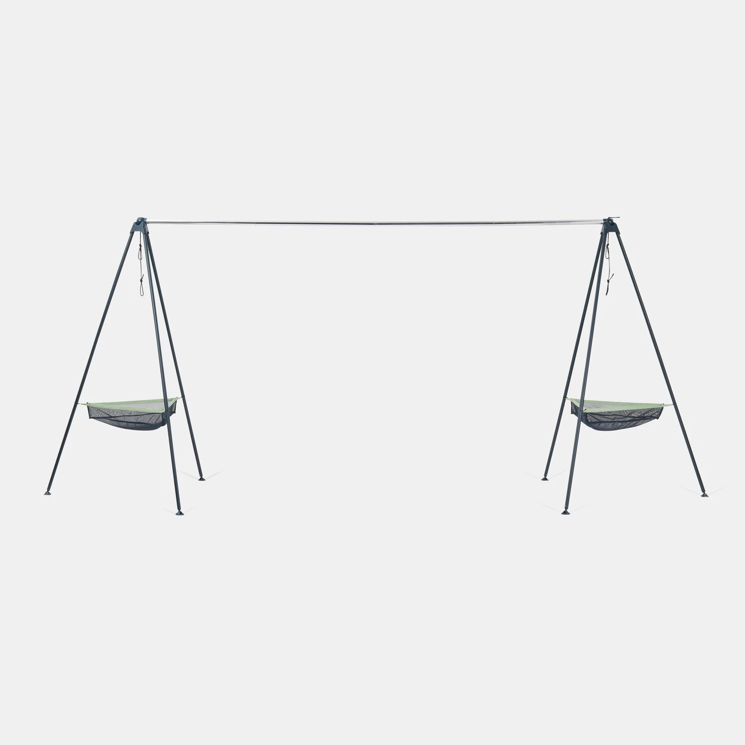 Quechua COMPACT HAMMOCK SUPPORT FOR CAMPING - Image 4