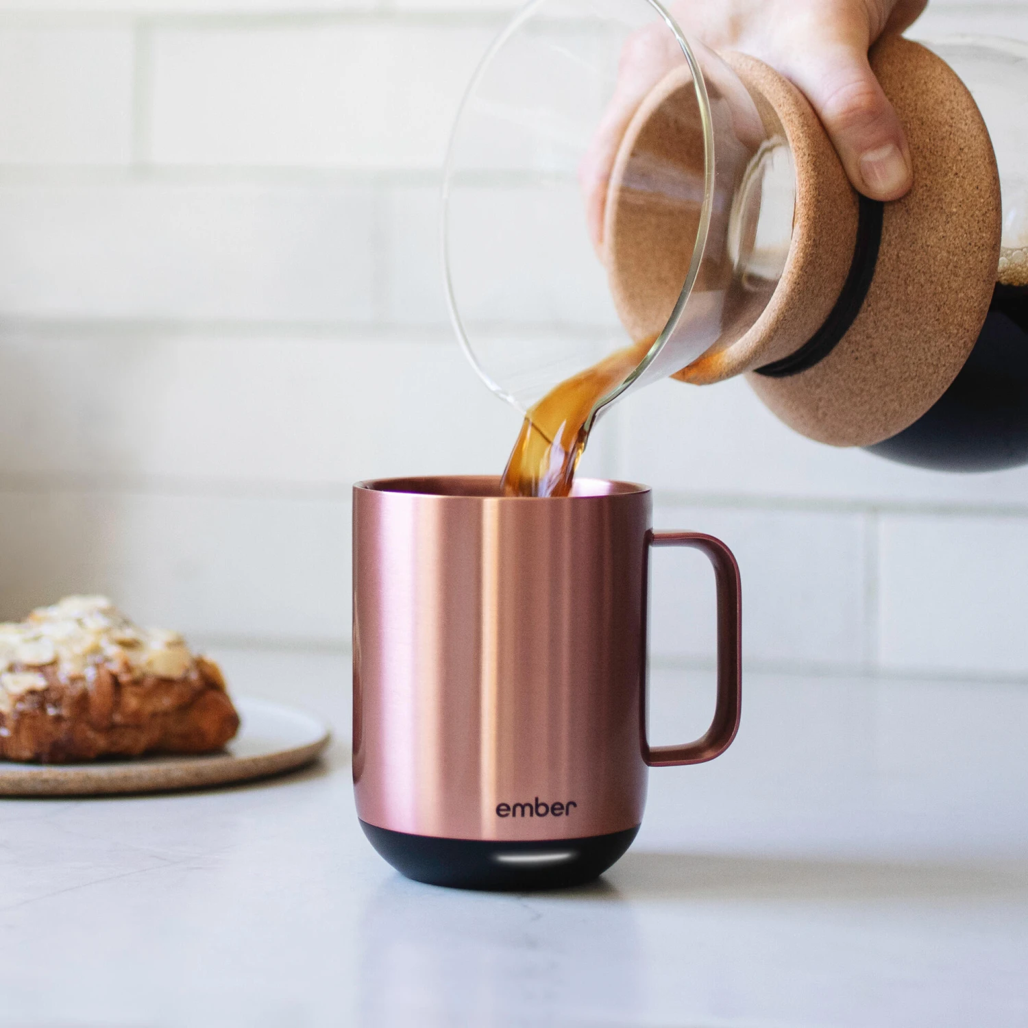 Ember Mug² Rose Gold Edition - Image 4
