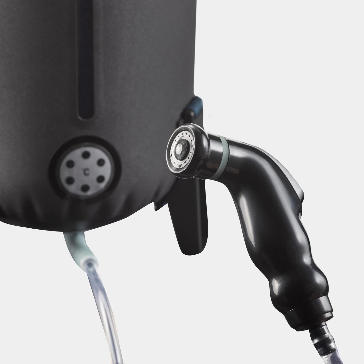 Quechua PRESSURE SOLAR CAMPING SHOWER - 10 LITRES - Image 3