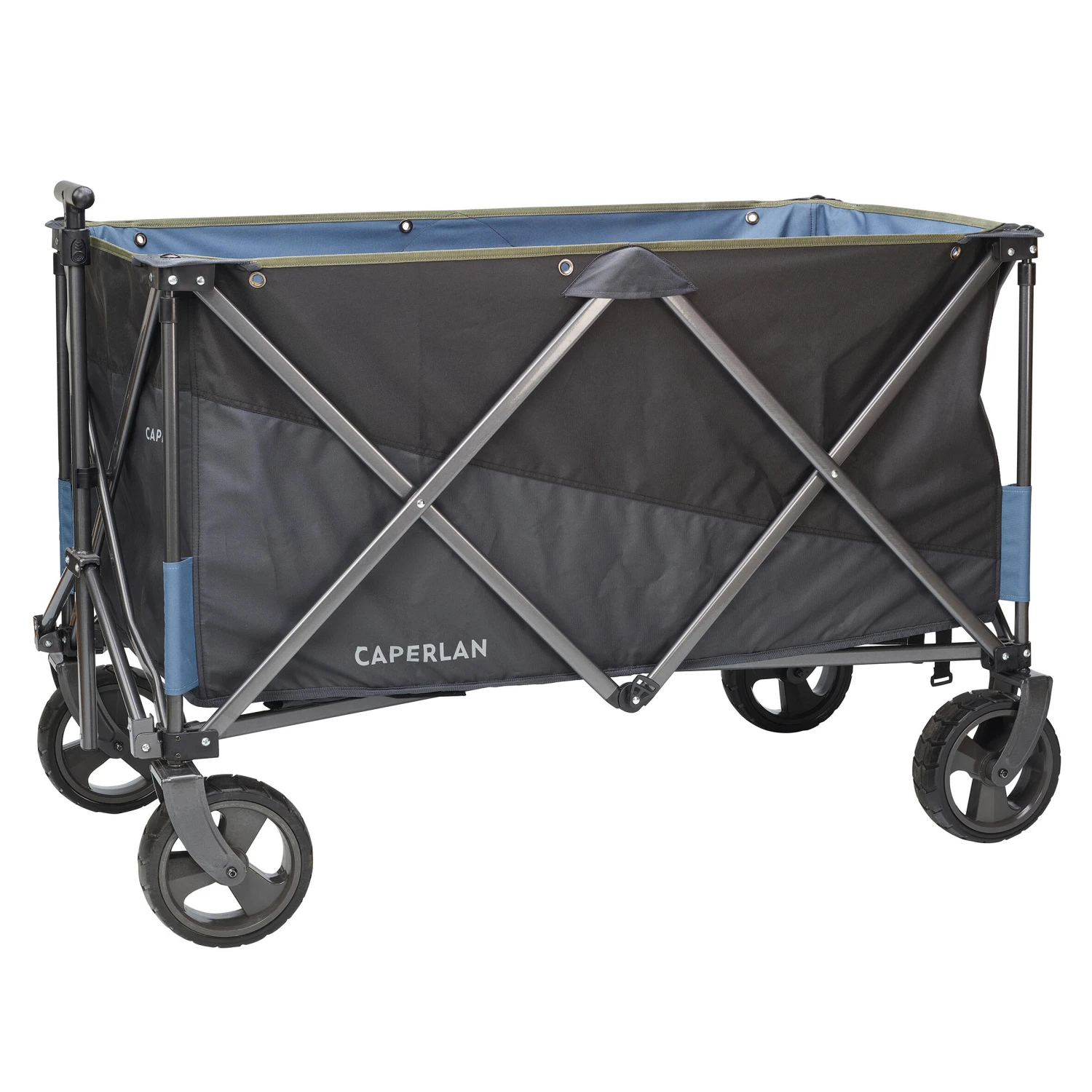 PF TROLLEY TO TRANSPORT FISHING EQUIPMENT - XL TROLLEY - Image 3