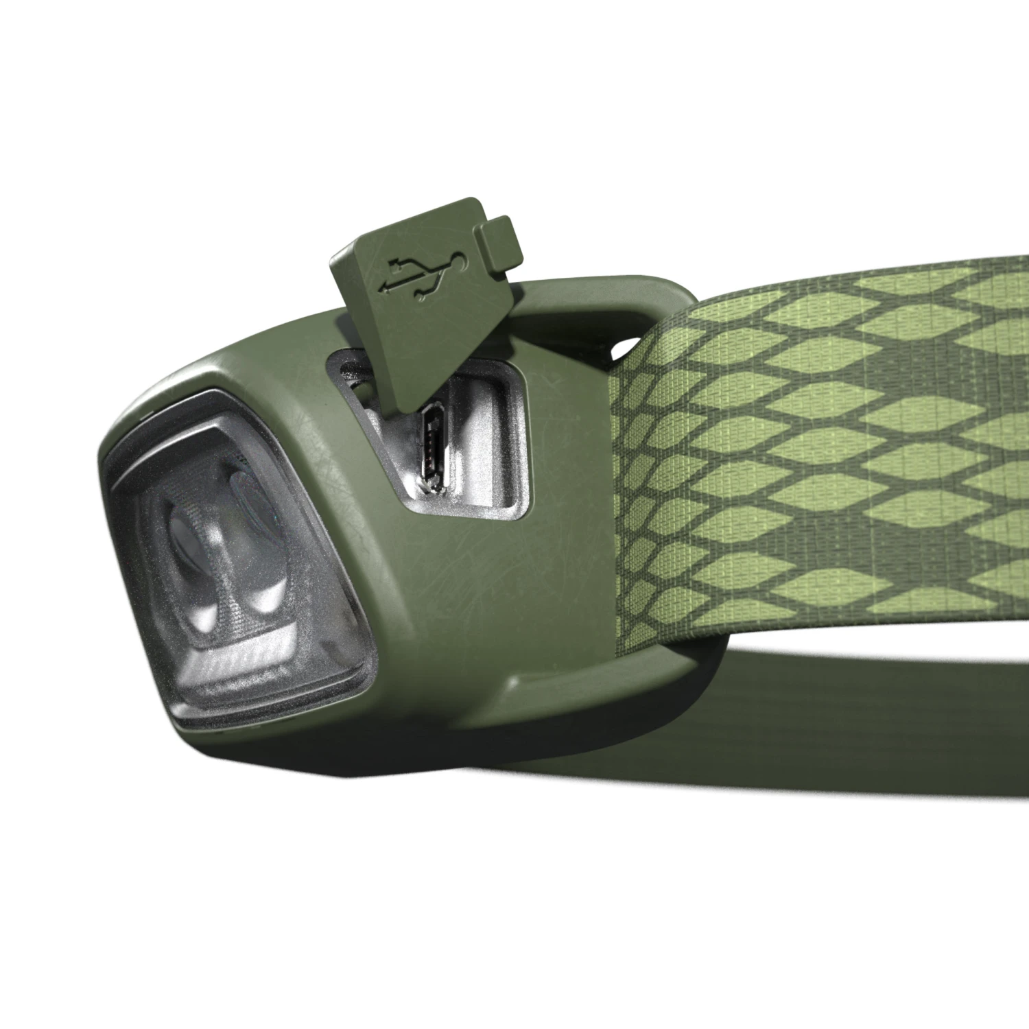 120 Lumen USB Rechargeable Head Torch - Image 16