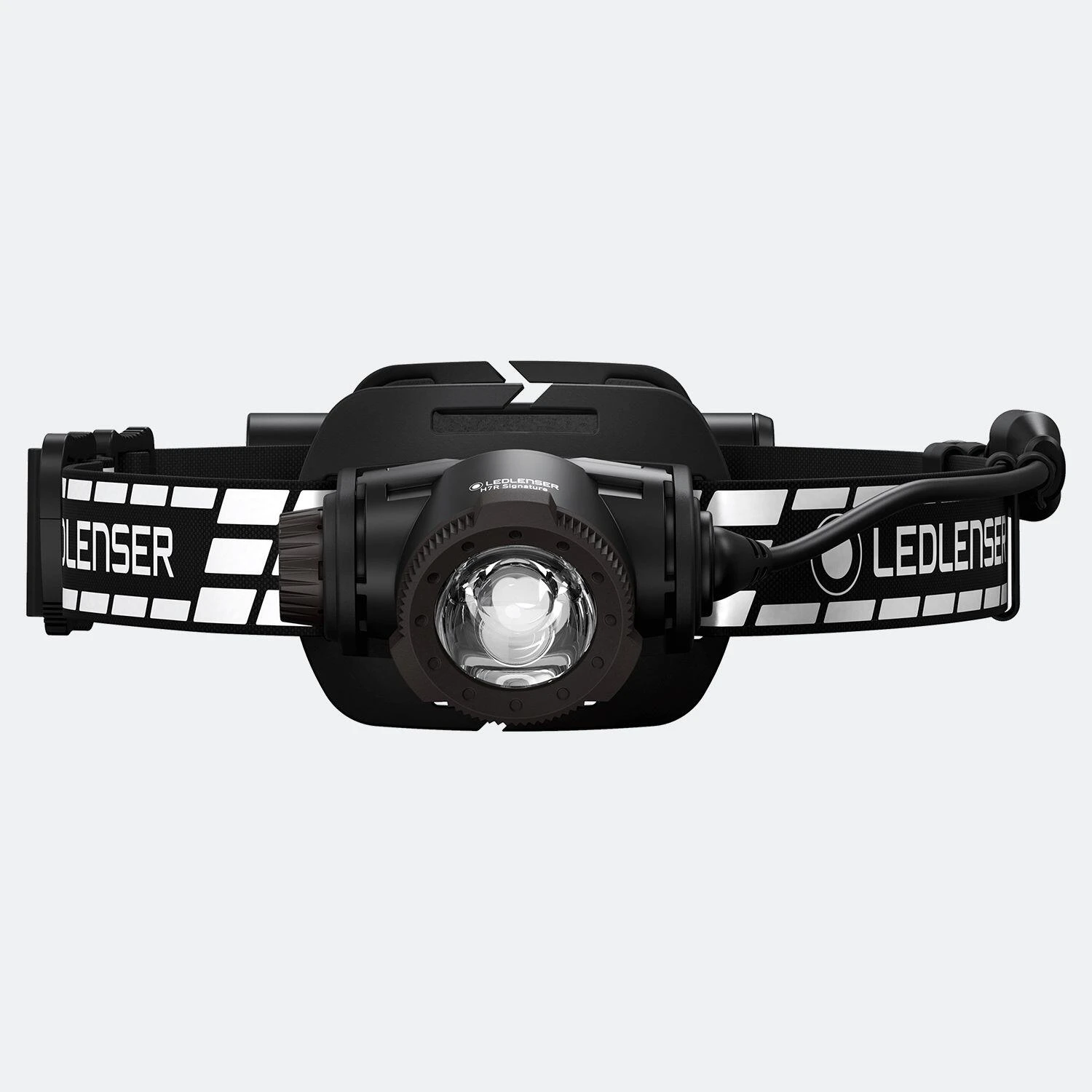 Ledlenser H7R Signature Rechargable LED Outdoor Head Torch - Image 2