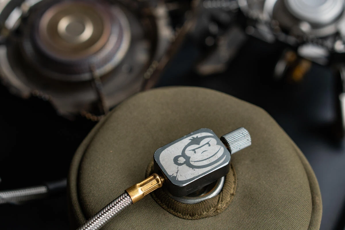 RidgeMonkey FS Quad Connect Pro Mini Full Kit (RM188) - Image 4