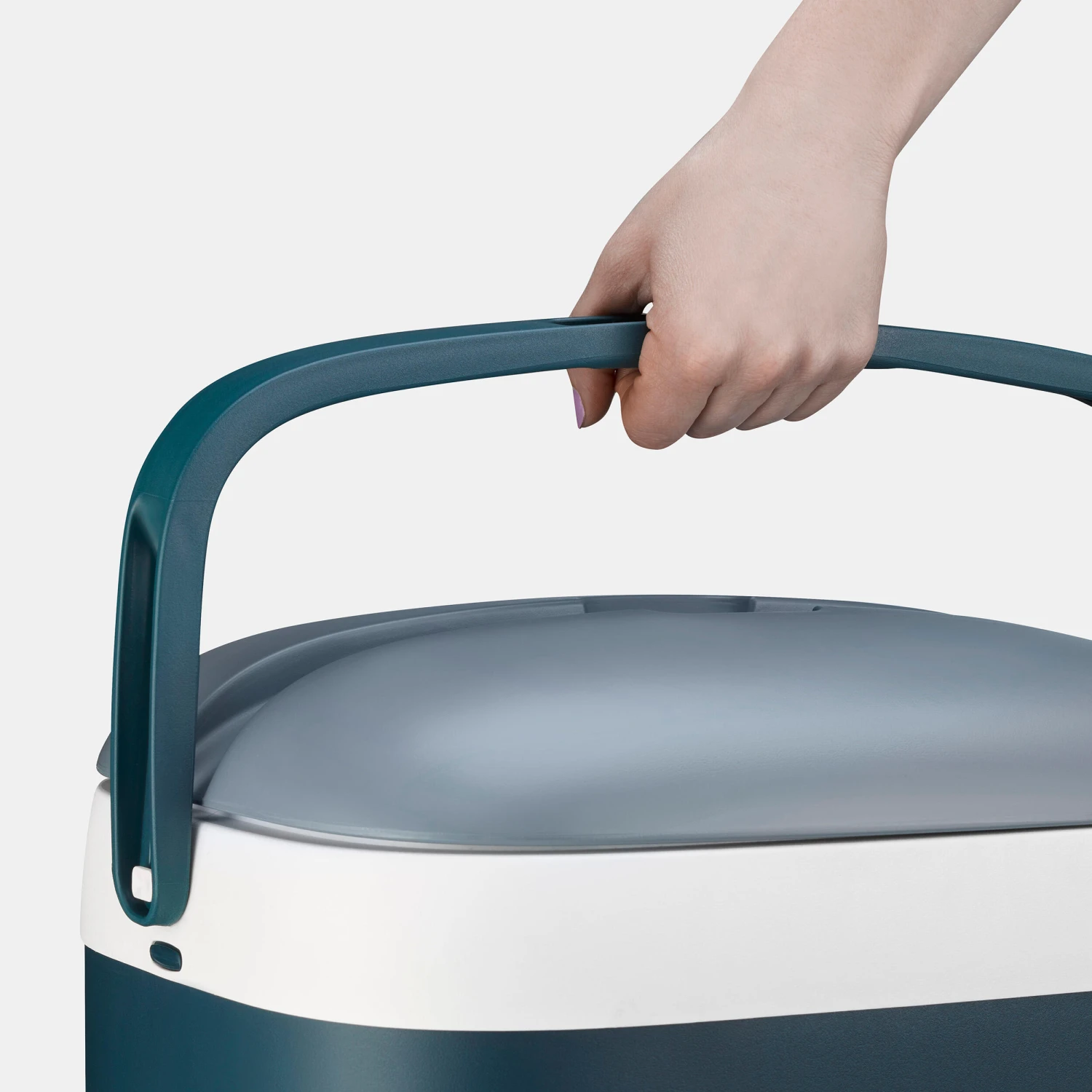 Quechua RIGID CAMPING COOLER - Image 3