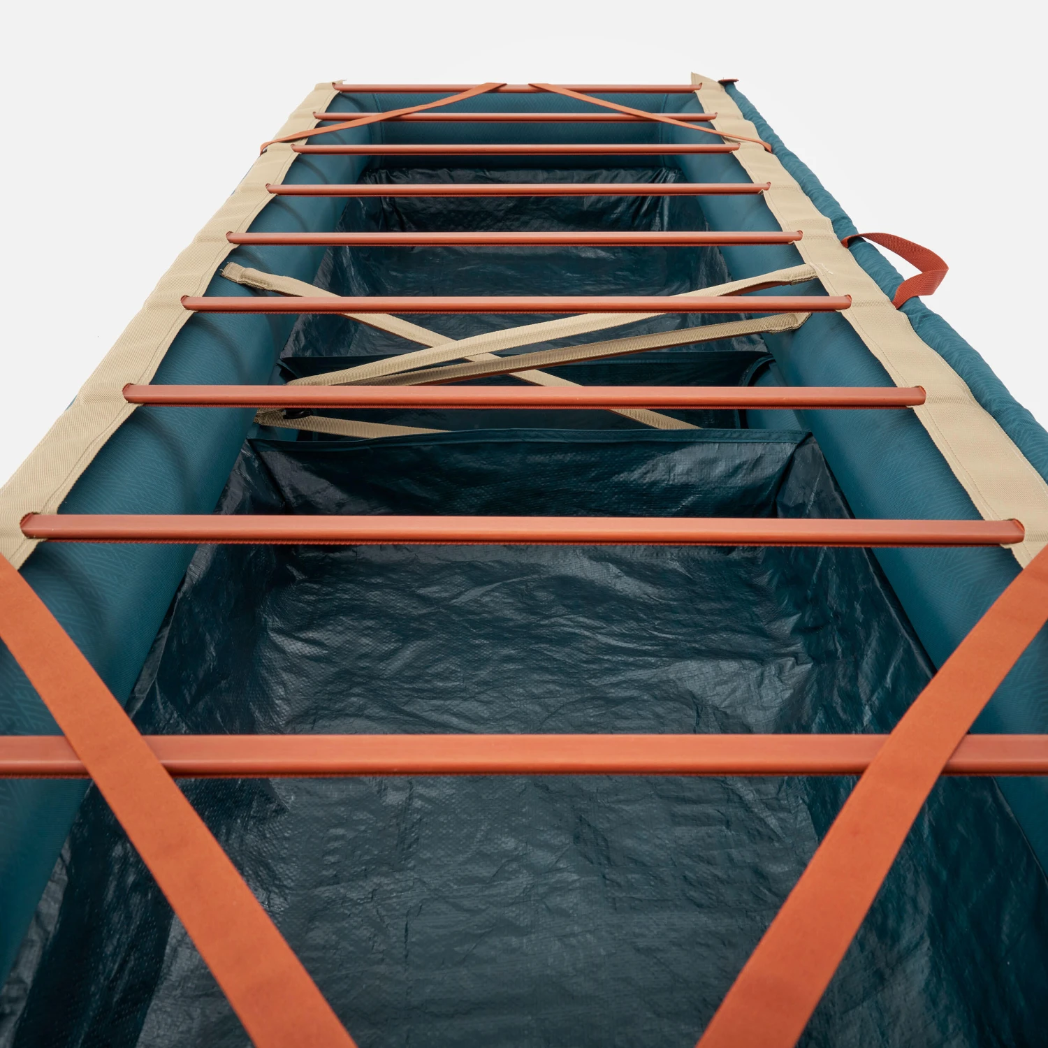 Quechua INFLATABLE CAMPING BED BASE - CAMP BED AIR + STORAGE 70 CM - 1 PERSON - Image 6