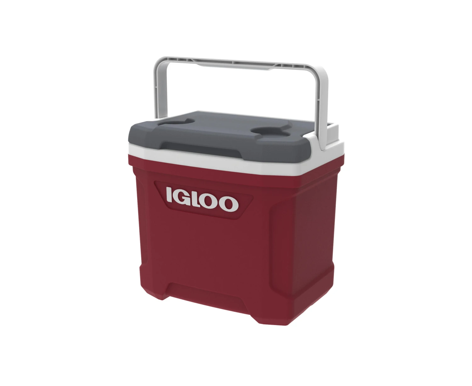 IGLOO Latitude 16QT Cool Box Red - Image 5