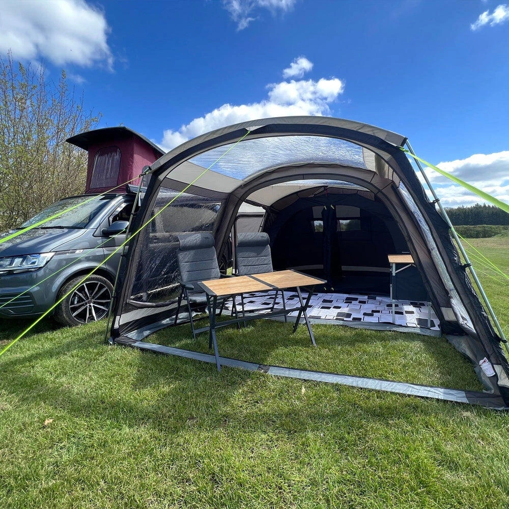 Kamper Pro 4 Pole And Sleeve Driveaway Awning - Image 5