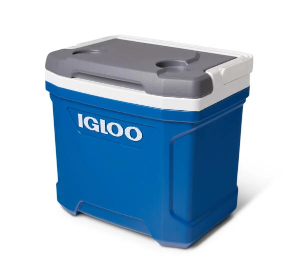 IGLOO Latitude 16QT Cool Box Red - Image 7