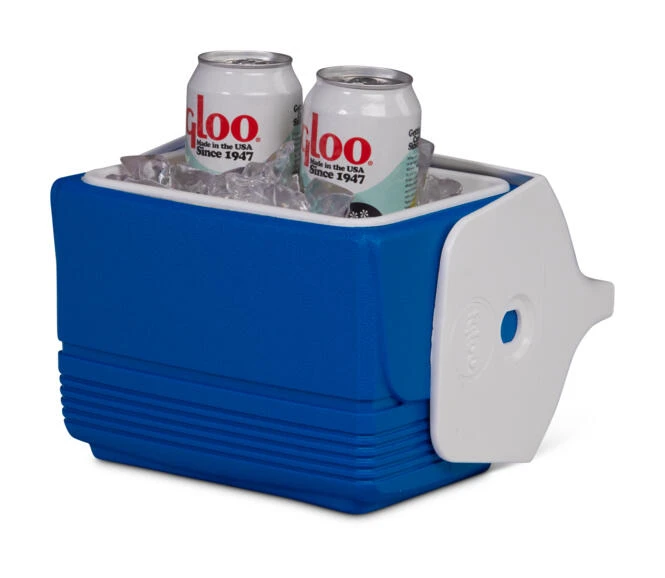 IGLOO Playmate Mini Cooler Red - Image 10