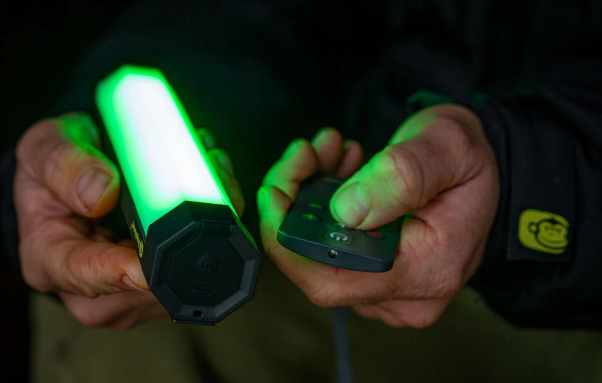 RidgeMonkey Vault Lite IR180 (RM481) - Image 6