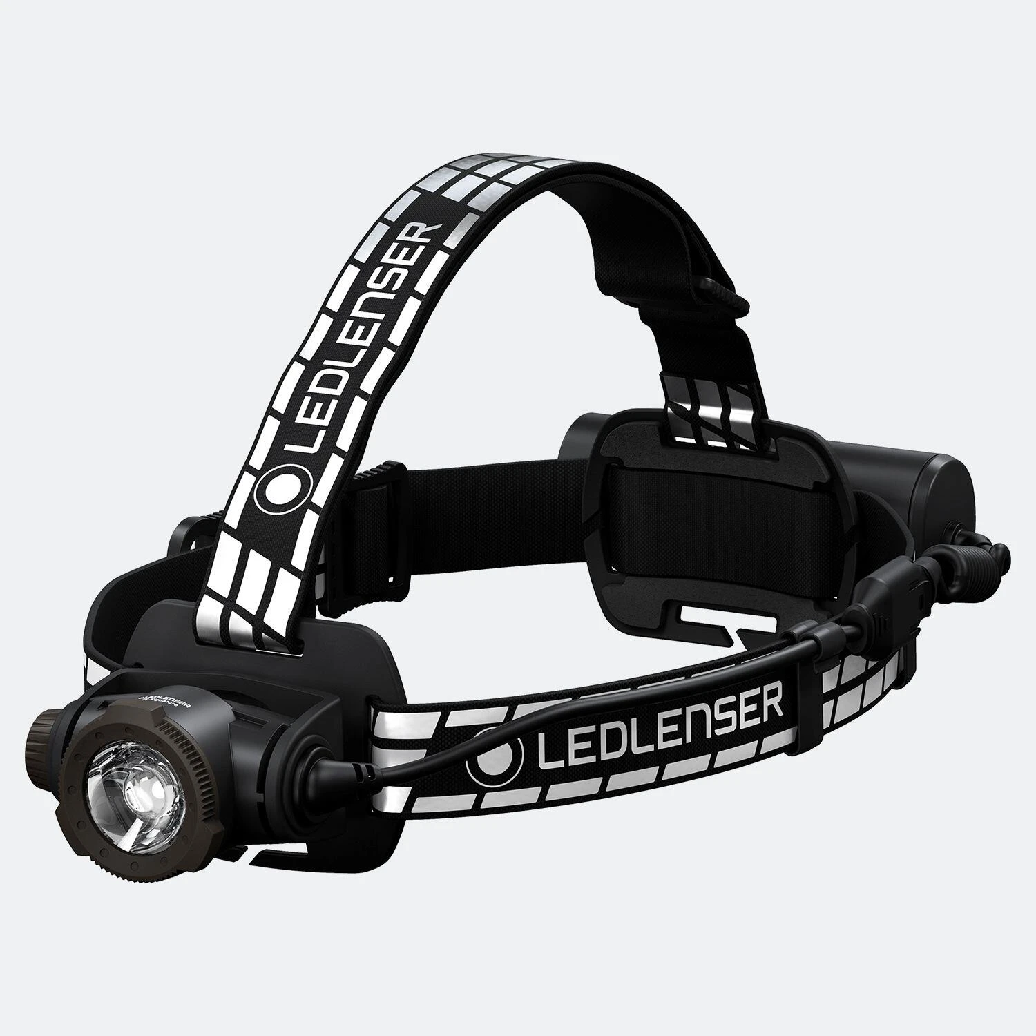Ledlenser H7R Signature Rechargable LED Outdoor Head Torch