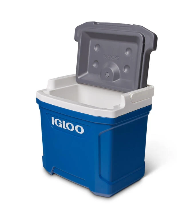 IGLOO Latitude 16QT Cool Box Red - Image 8