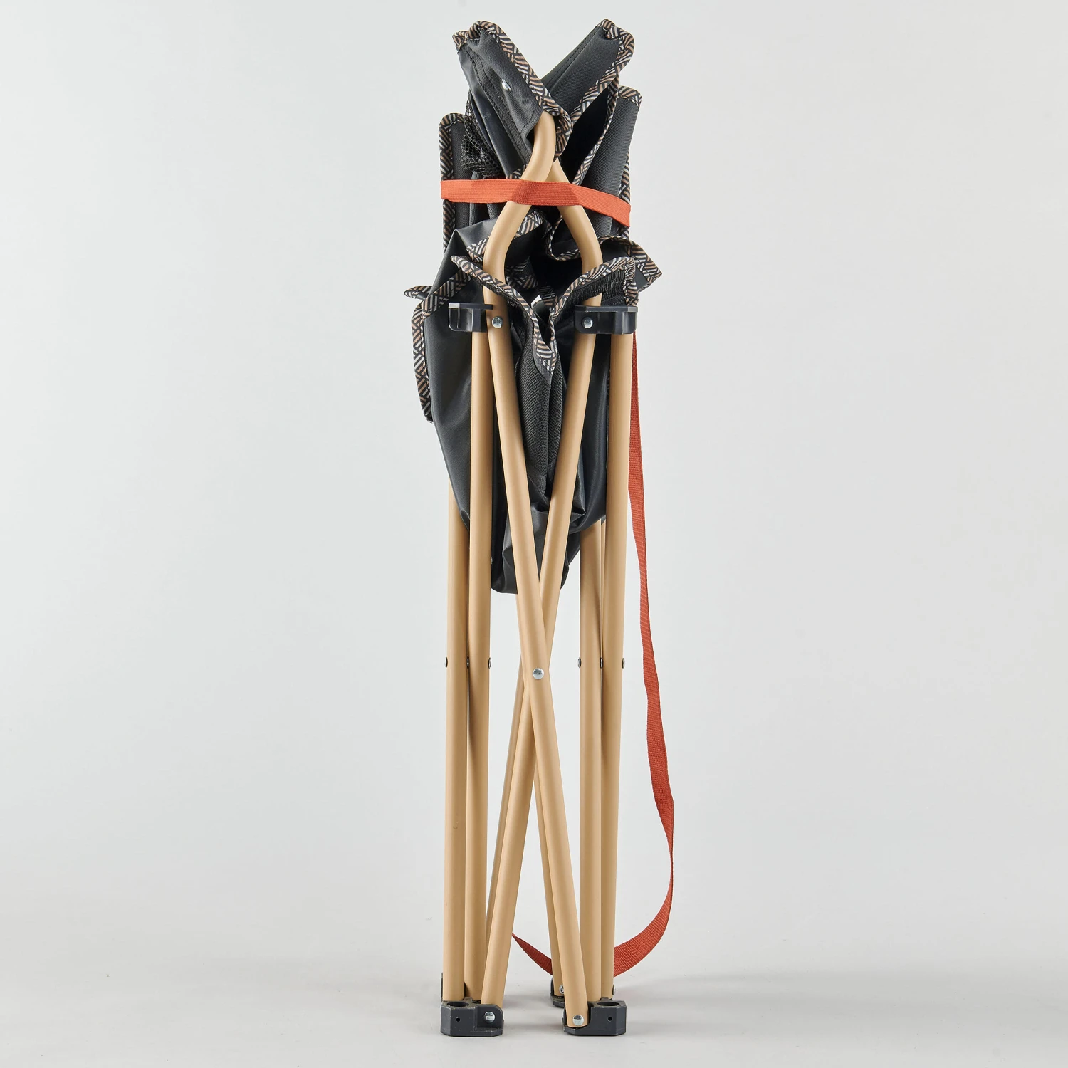 Quechua Camping Big Folding Armchair - Basic XL - Image 3