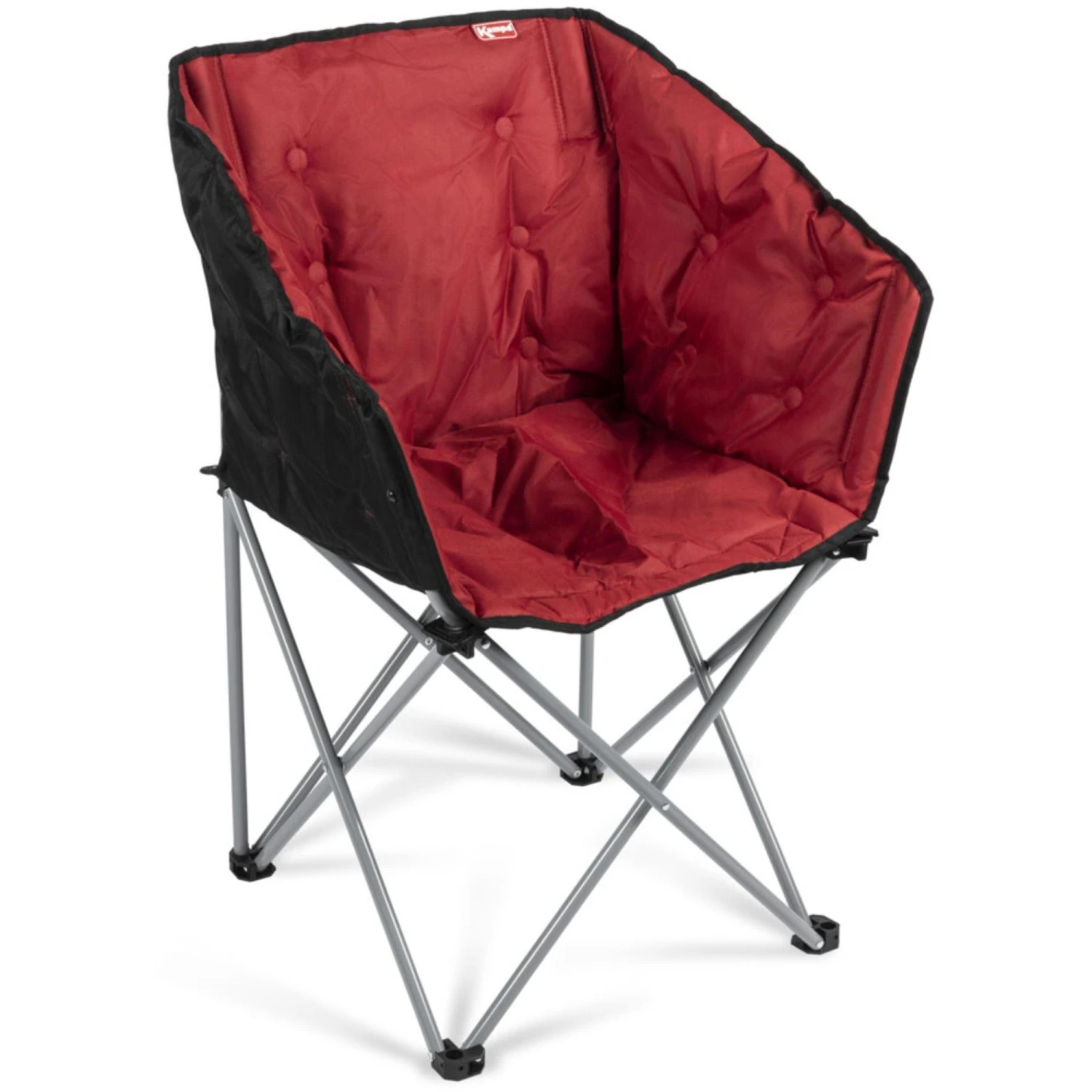 Kampa Tub Folding Camping Chair Fern - Image 5