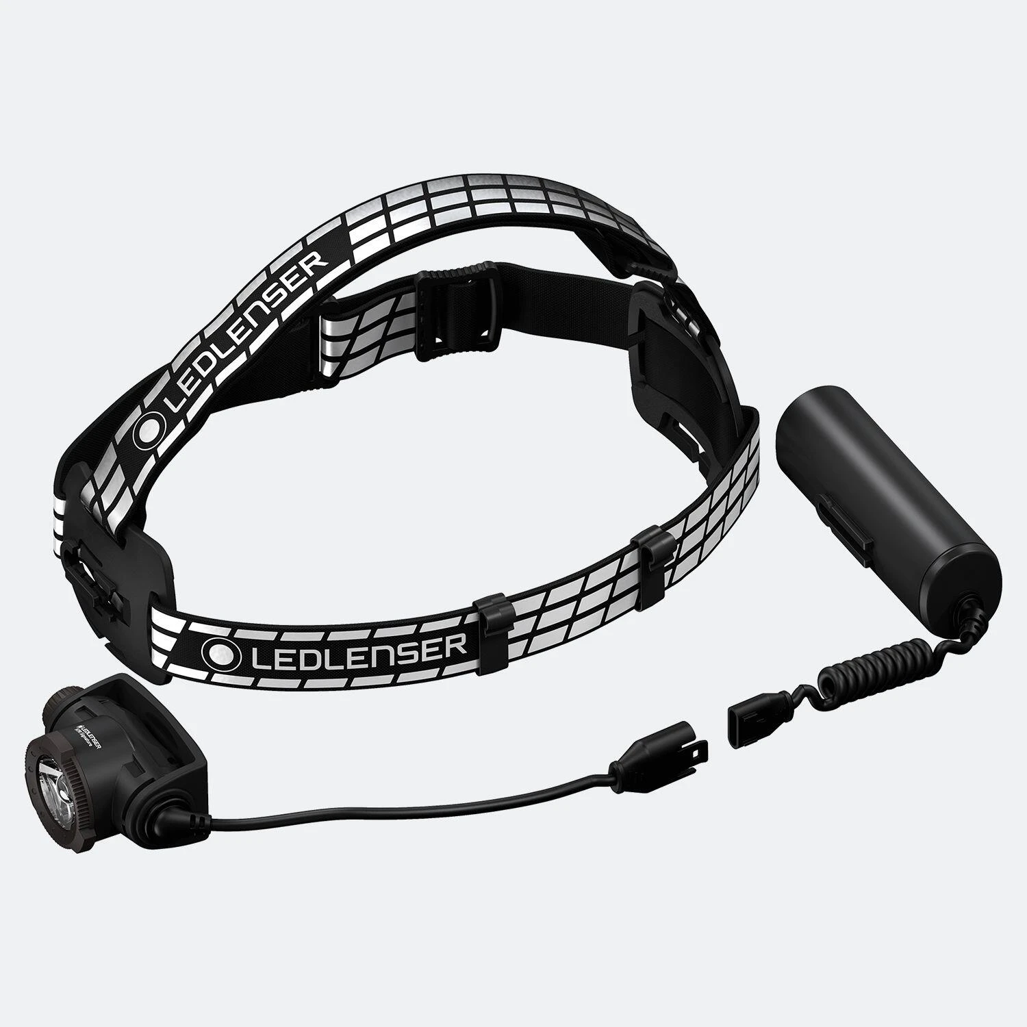 Ledlenser H7R Signature Rechargable LED Outdoor Head Torch - Image 5