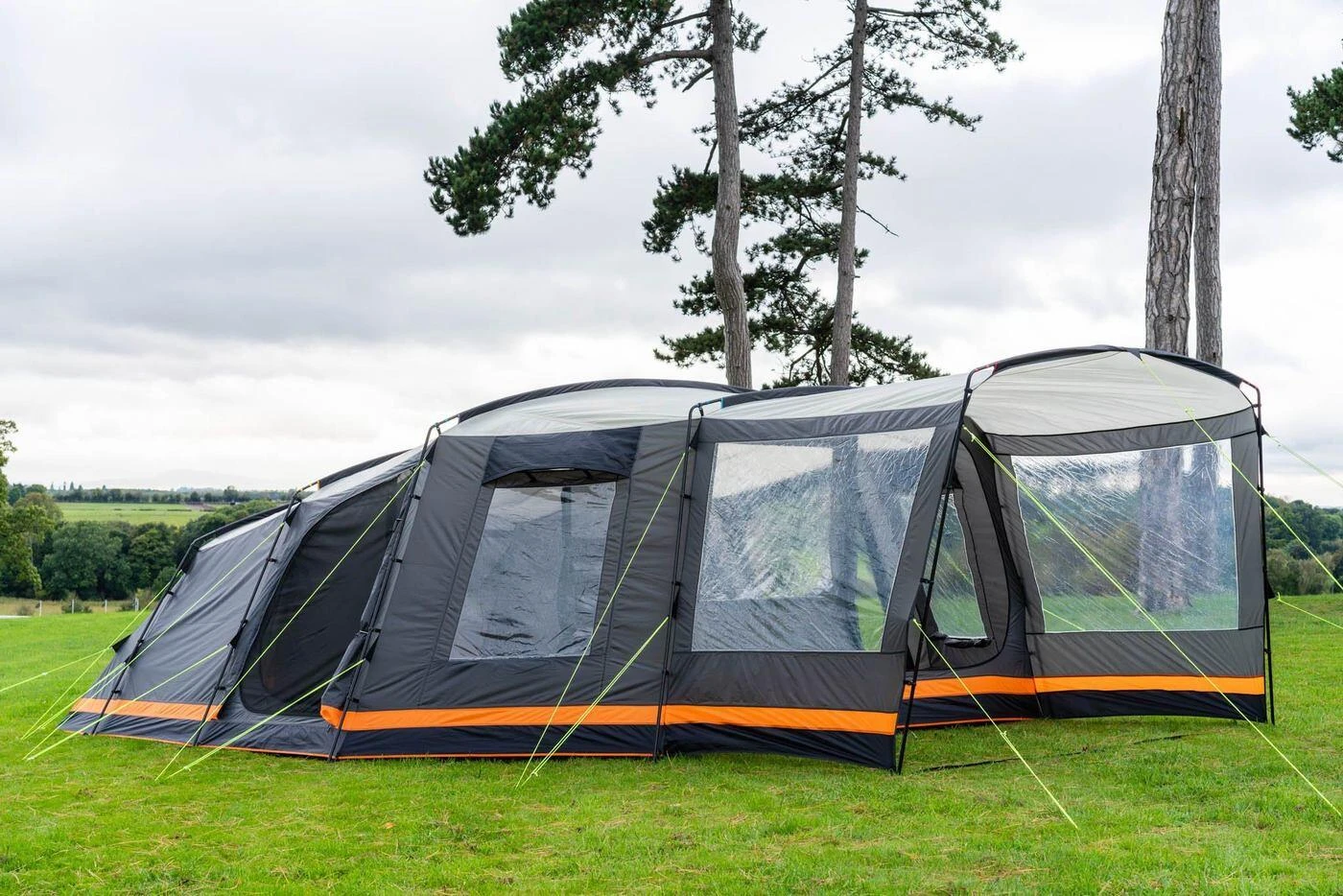 OLPRO Endeavour 7 Berth Tent - Image 2