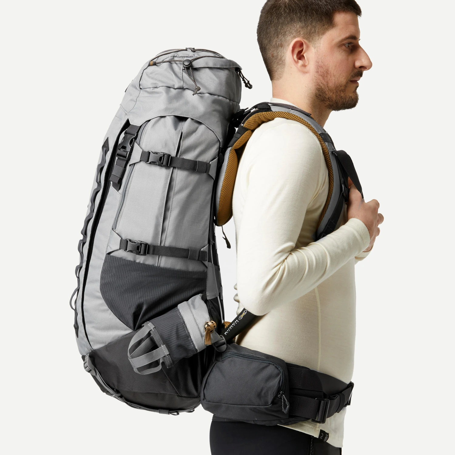 Men's Trekking Backpack 50+10 L - Image 7