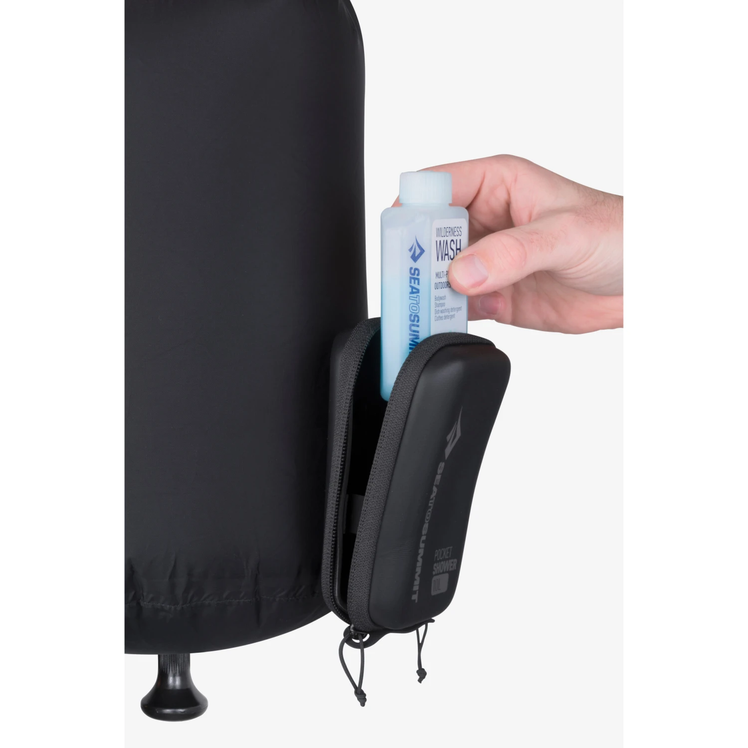 Sea To Summit CAMPING SHOWER - 10 LITRES - Image 5