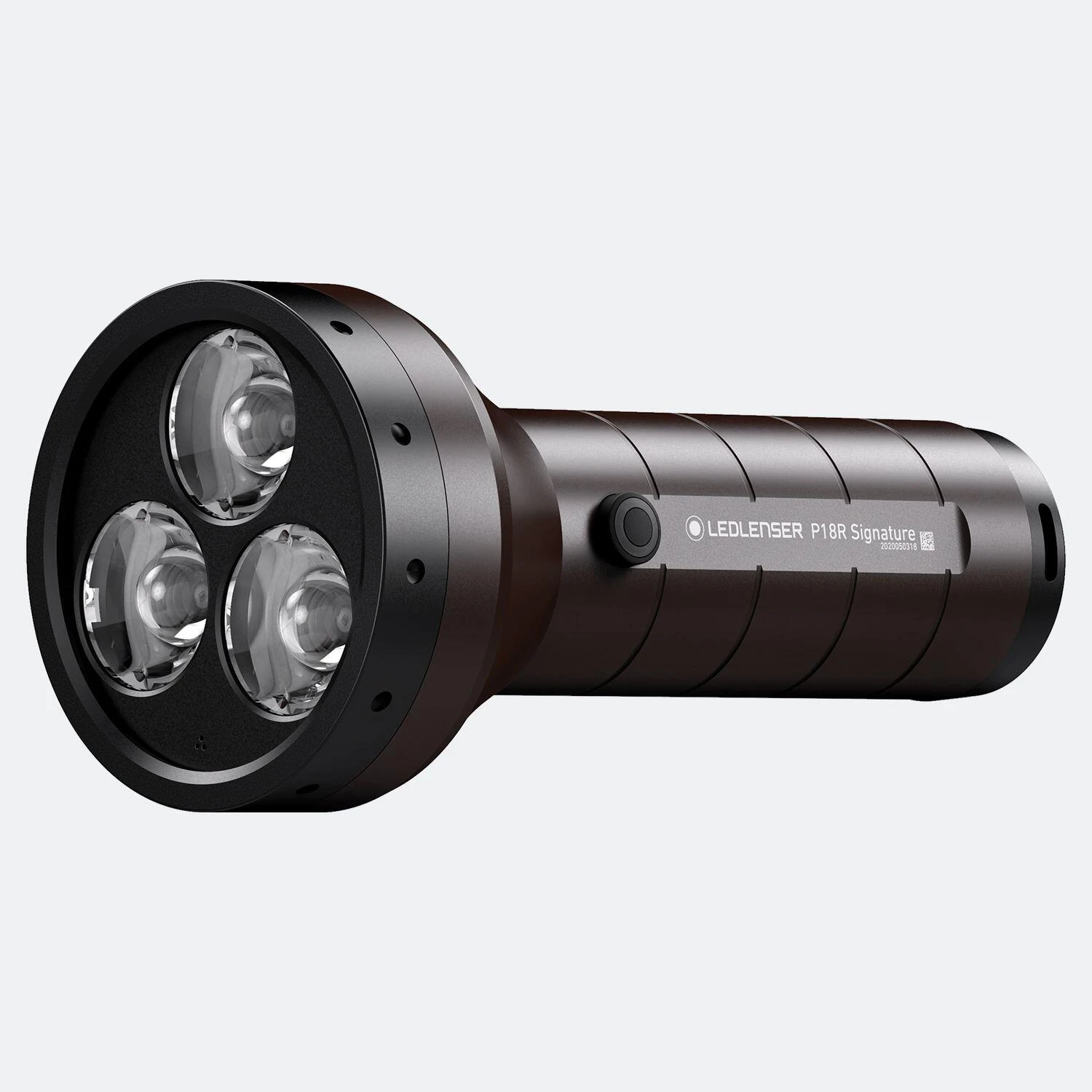 Ledlenser P18R Signature Rechargeable LED Torch