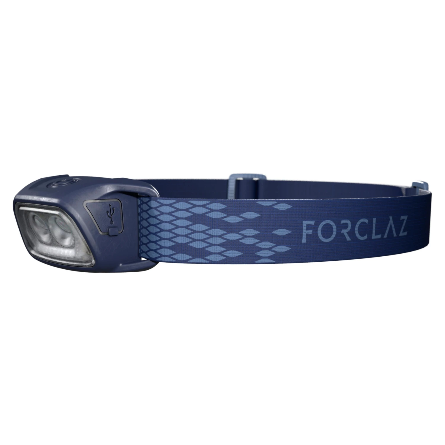 120 Lumen USB Rechargeable Head Torch - Image 2