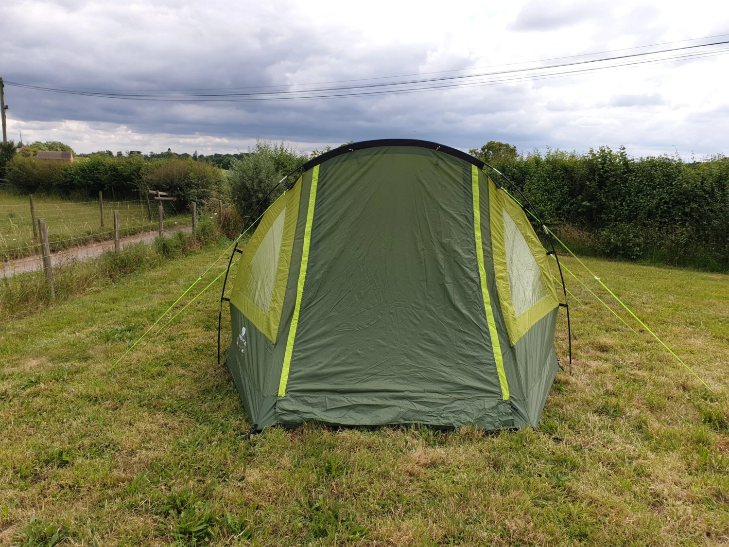 OLPRO Abberley XL 4 Berth Tent - Image 4