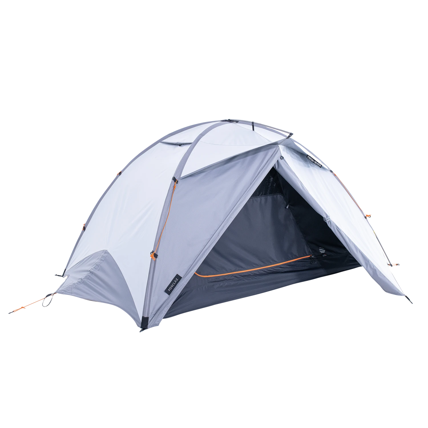 2 Man Dome Trekking Blackout Tent - MT500 F&B