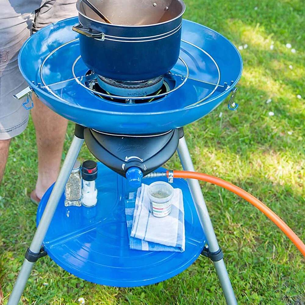 Campingaz Compact Party Grill 600 Portable BBQ Stove - Image 3