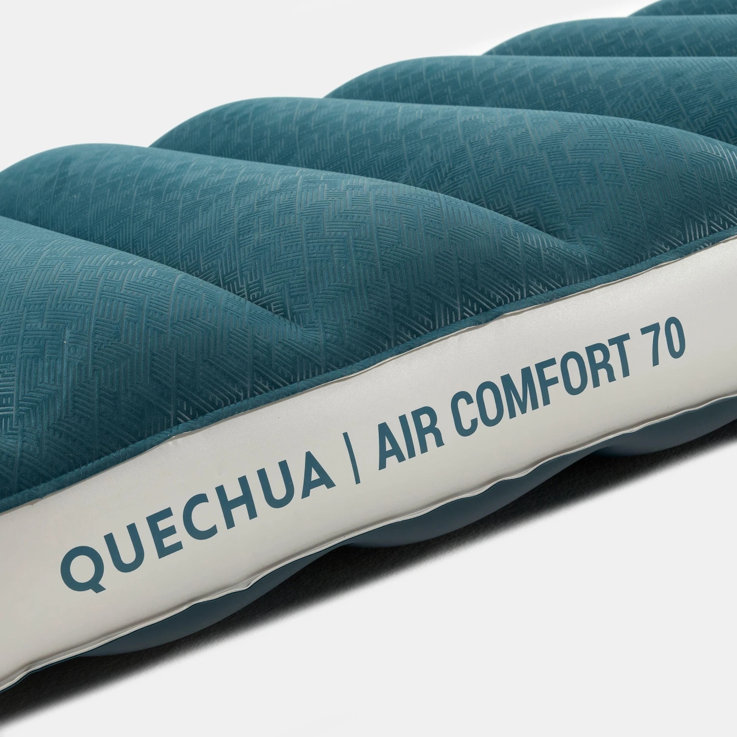 Quechua Inflatable Camping Mattress Air Comfort 70 Cm 1 Person - Image 5