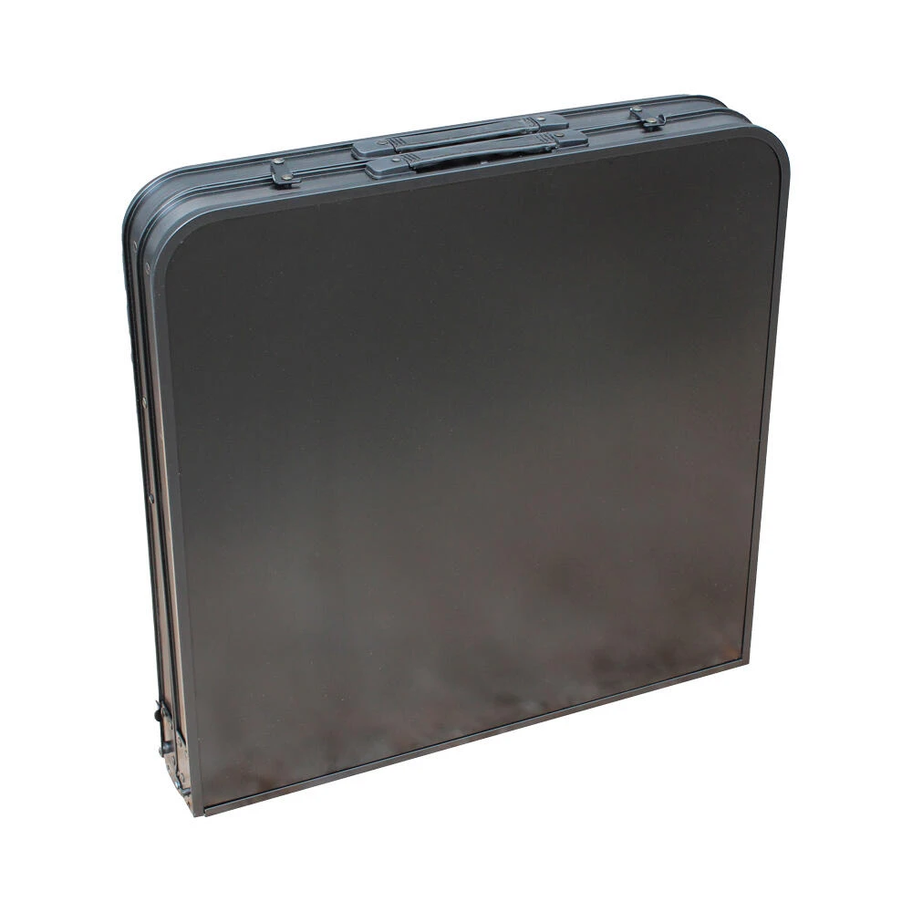 Capri Picnic Table And Stool Set Alu - Image 2