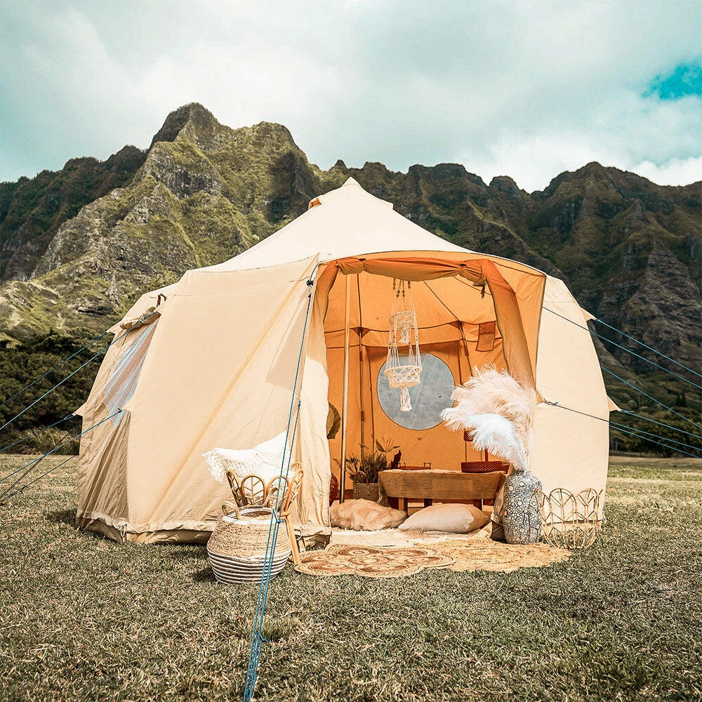 Luna Bell Tent - Image 2