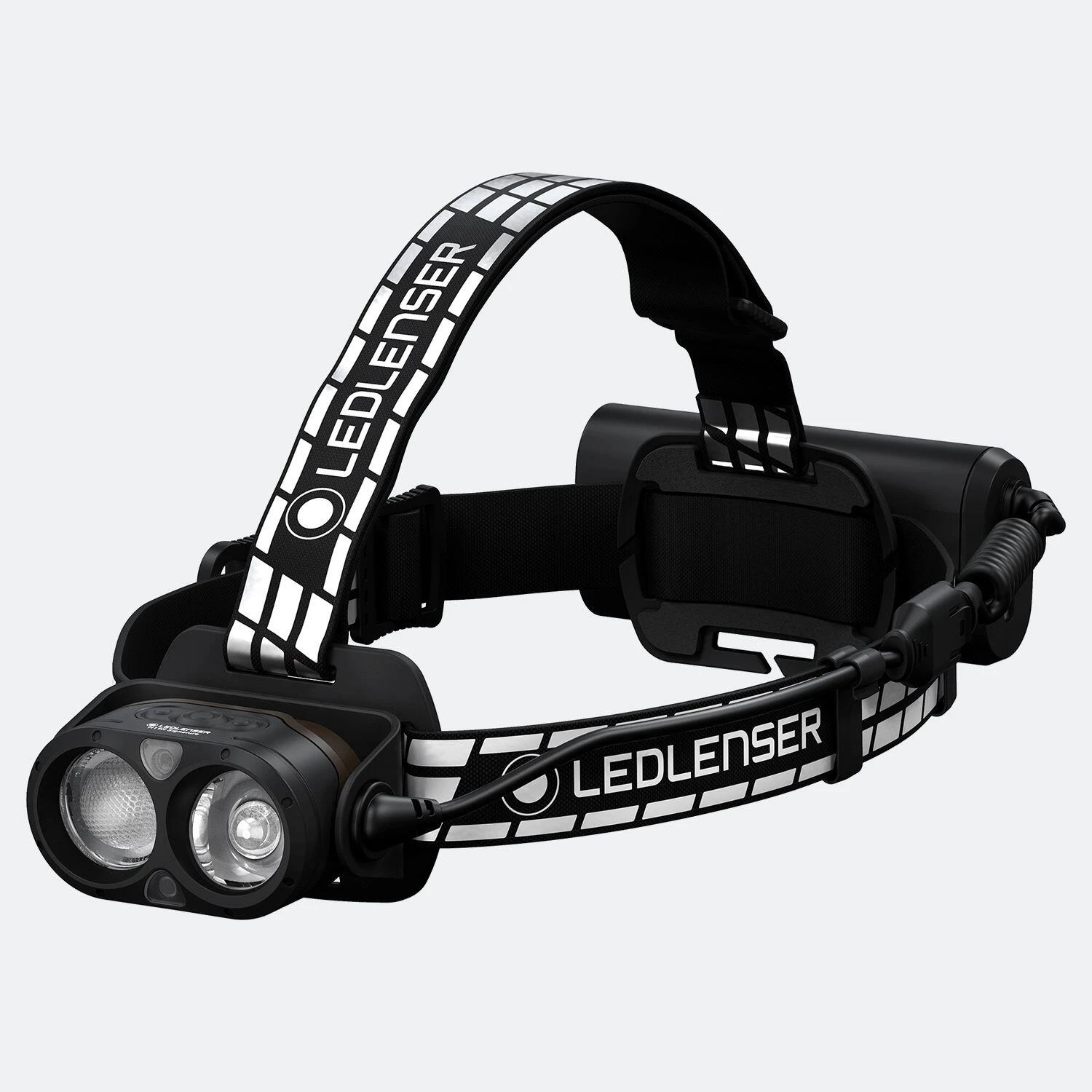 Ledlenser H19R Signature Rechargable LED Outdoor Head Torch