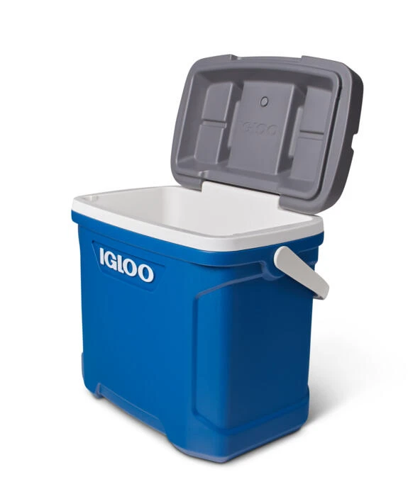 IGLOO Latitude 30QT Cool Box Blue - Image 3