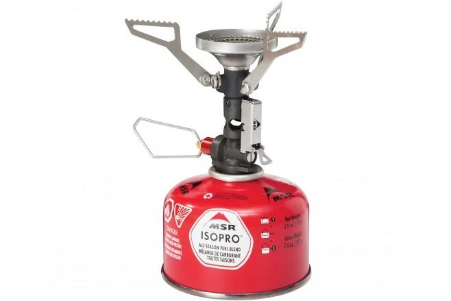 MSR PocketRocket Deluxe Stove - Image 3